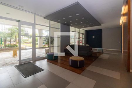 Apartamento à venda com 57m², 2 quartos e 1 vagaHall de entrada