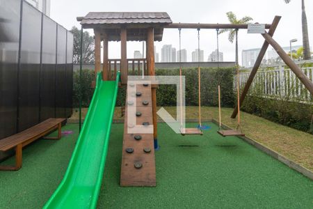 Apartamento à venda com 57m², 2 quartos e 1 vagaÁrea comum - Playground