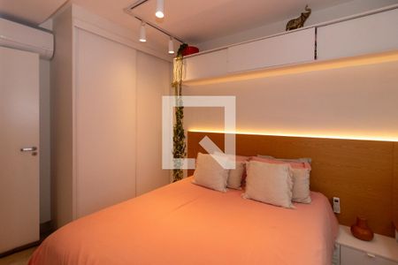 Apartamento à venda com 57m², 2 quartos e 1 vagaQuarto Suíte