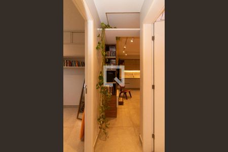 Apartamento à venda com 57m², 2 quartos e 1 vagaCorredor