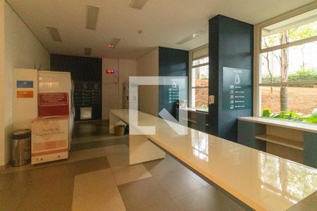 Apartamento à venda com 57m², 2 quartos e 1 vagaLavanderia