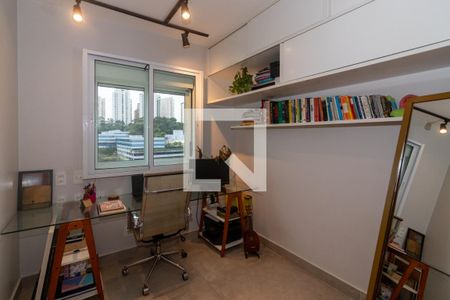 Apartamento à venda com 57m², 2 quartos e 1 vagaEscritório