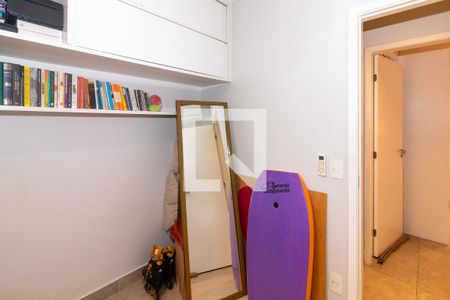 Apartamento à venda com 57m², 2 quartos e 1 vagaEscritório