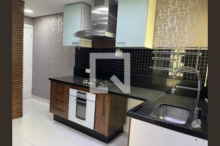 Apartamento para alugar com 200m², 3 quartos e 3 vagasCozinha