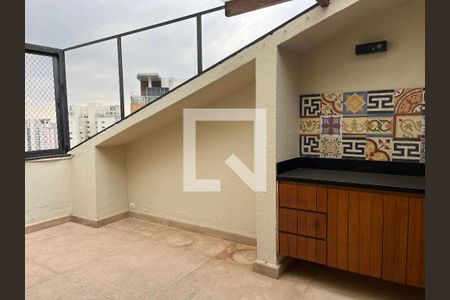 Apartamento para alugar com 200m², 3 quartos e 3 vagasCobertura