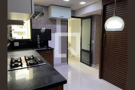 Apartamento para alugar com 200m², 3 quartos e 3 vagasCozinha