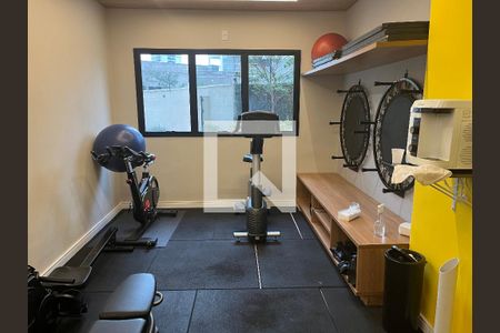 Apartamento para alugar com 200m², 3 quartos e 3 vagasAcademia