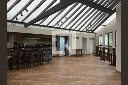 Apartamento para alugar com 200m², 3 quartos e 3 vagasÁrea comum - Salão de festas