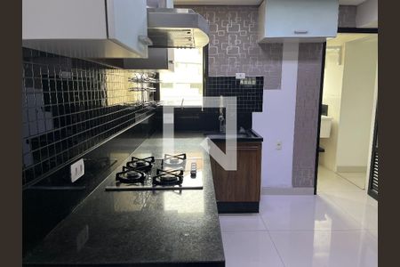 Apartamento para alugar com 200m², 3 quartos e 3 vagasCozinha