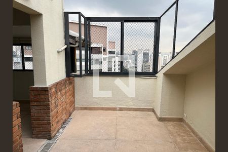 Apartamento para alugar com 200m², 3 quartos e 3 vagasCobertura