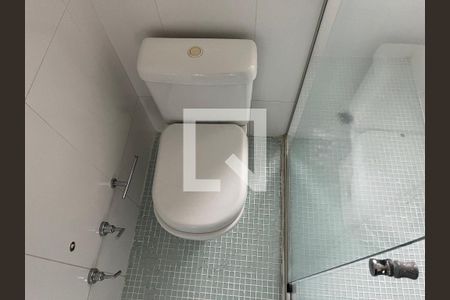 Apartamento para alugar com 200m², 3 quartos e 3 vagasBanheiro da Suíte 2