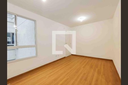 Sala de apartamento para alugar com 2 quartos, 44m² em Vargem Grande, Rio de Janeiro