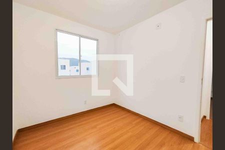 Quarto 1 de apartamento para alugar com 2 quartos, 44m² em Vargem Grande, Rio de Janeiro