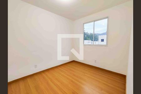 Quarto 1 de apartamento para alugar com 2 quartos, 44m² em Vargem Grande, Rio de Janeiro