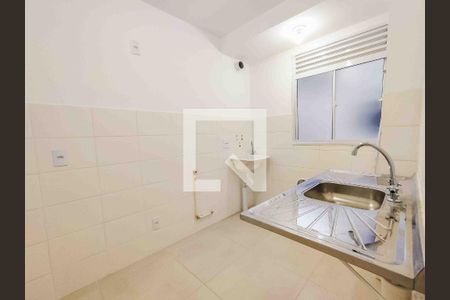 Apartamento para alugar com 44m², 2 quartos e 1 vagaCozinha