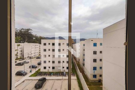 Apartamento para alugar com 44m², 2 quartos e 1 vagaQuarto 2 Janela