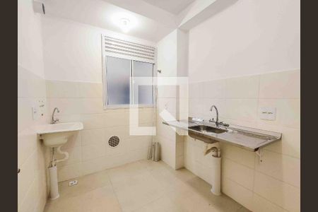 Apartamento para alugar com 44m², 2 quartos e 1 vagaCozinha