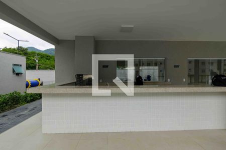 Apartamento para alugar com 44m², 2 quartos e 1 vagaÁrea Comum Churrasqueira