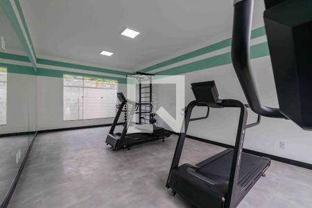 Apartamento para alugar com 44m², 2 quartos e 1 vagaÁrea Comum Academia