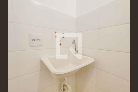 Apartamento para alugar com 44m², 2 quartos e 1 vagaLavanderia (Torneira)