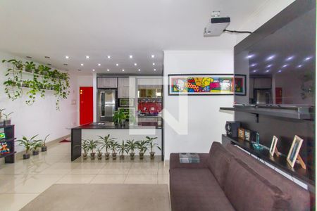 Sala de apartamento à venda com 2 quartos, 70m² em Bom Retiro, São Paulo