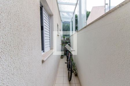 Varanda de apartamento à venda com 2 quartos, 70m² em Bom Retiro, São Paulo
