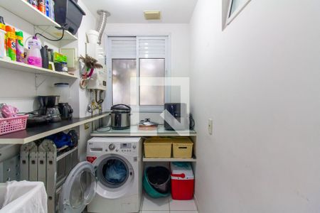 Apartamento à venda com 70m², 2 quartos e 2 vagas Apartamento à venda com 70m², 2 quartos e 2 vagasÁrea de Serviço