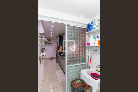 Apartamento à venda com 70m², 2 quartos e 2 vagas Apartamento à venda com 70m², 2 quartos e 2 vagasÁrea de Serviço