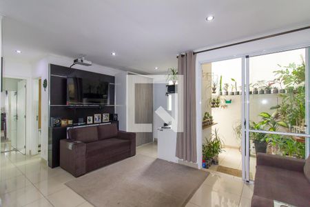 Sala de apartamento à venda com 2 quartos, 70m² em Bom Retiro, São Paulo
