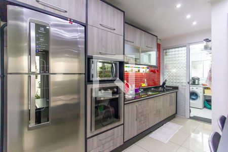 Apartamento à venda com 70m², 2 quartos e 2 vagas Apartamento à venda com 70m², 2 quartos e 2 vagasCozinha