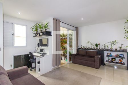 Sala de apartamento à venda com 2 quartos, 70m² em Bom Retiro, São Paulo