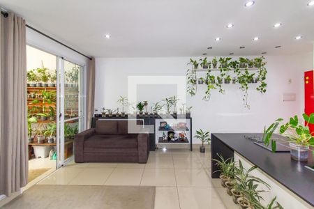 Sala de apartamento à venda com 2 quartos, 70m² em Bom Retiro, São Paulo