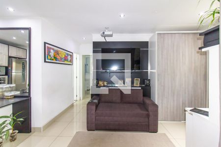 Sala de apartamento à venda com 2 quartos, 70m² em Bom Retiro, São Paulo