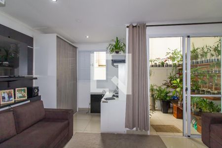Sala de apartamento à venda com 2 quartos, 70m² em Bom Retiro, São Paulo