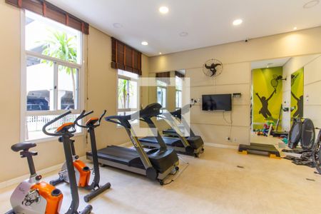 Apartamento à venda com 70m², 2 quartos e 2 vagas Apartamento à venda com 70m², 2 quartos e 2 vagasÁrea comum - Academia