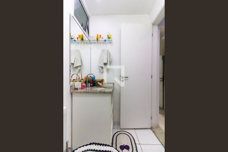 Apartamento à venda com 70m², 2 quartos e 2 vagas Apartamento à venda com 70m², 2 quartos e 2 vagasBanheiro Social