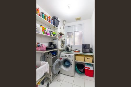 Apartamento à venda com 70m², 2 quartos e 2 vagas Apartamento à venda com 70m², 2 quartos e 2 vagasÁrea de Serviço