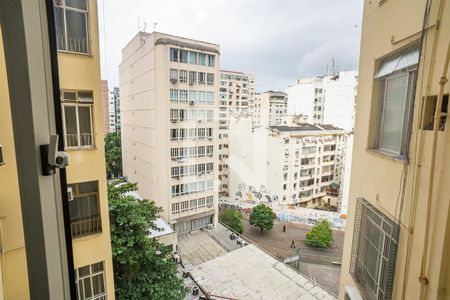Studio vista de apartamento para alugar com 1 quarto, 33m² em Flamengo, Rio de Janeiro