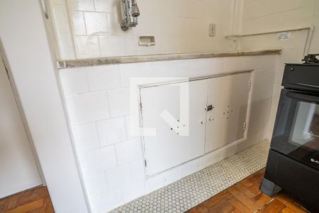 Apartamento para alugar com 33m², 1 quarto e sem vaga Apartamento para alugar com 33m², 1 quarto e sem vagaCozinha