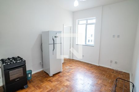 Apartamento para alugar com 33m², 1 quarto e sem vaga Apartamento para alugar com 33m², 1 quarto e sem vagaCozinha