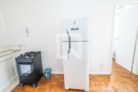 Apartamento para alugar com 33m², 1 quarto e sem vaga Apartamento para alugar com 33m², 1 quarto e sem vagaCozinha