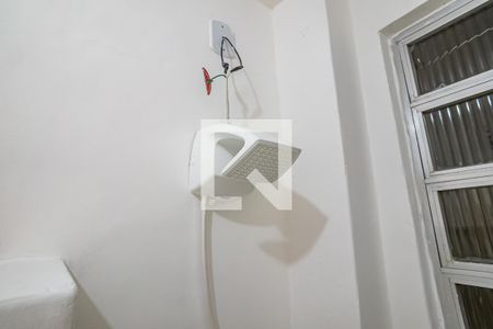 Apartamento para alugar com 33m², 1 quarto e sem vaga Apartamento para alugar com 33m², 1 quarto e sem vagaBanheiro