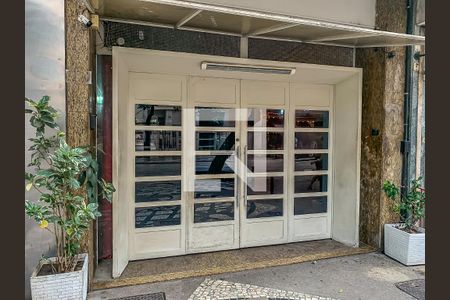 Apartamento para alugar com 33m², 1 quarto e sem vaga Apartamento para alugar com 33m², 1 quarto e sem vagaFachada