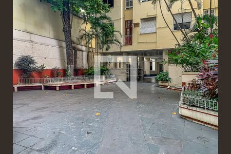 Apartamento para alugar com 33m², 1 quarto e sem vaga Apartamento para alugar com 33m², 1 quarto e sem vagaÁrea comum