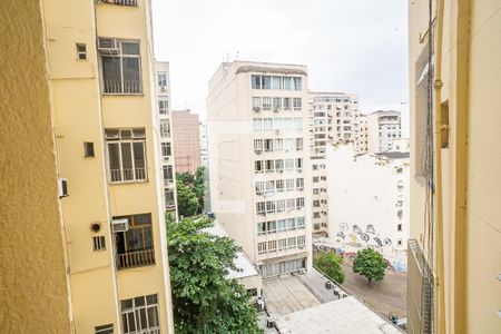 Apartamento para alugar com 33m², 1 quarto e sem vaga Apartamento para alugar com 33m², 1 quarto e sem vagaCozinha vista