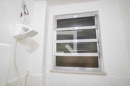 Apartamento para alugar com 33m², 1 quarto e sem vaga Apartamento para alugar com 33m², 1 quarto e sem vagaBanheiro