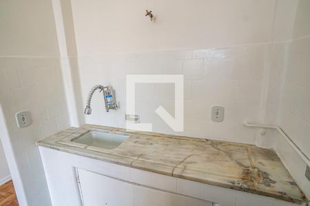 Apartamento para alugar com 33m², 1 quarto e sem vaga Apartamento para alugar com 33m², 1 quarto e sem vagaCozinha