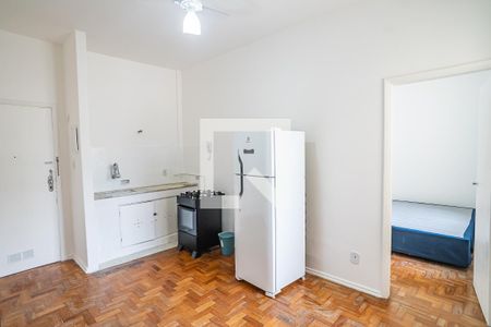 Studio de apartamento para alugar com 1 quarto, 33m² em Flamengo, Rio de Janeiro