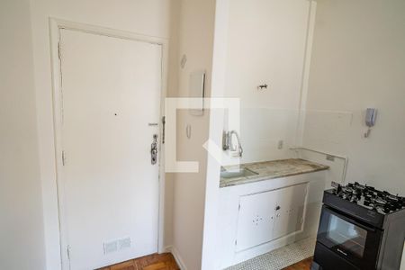 Apartamento para alugar com 33m², 1 quarto e sem vaga Apartamento para alugar com 33m², 1 quarto e sem vagaCozinha