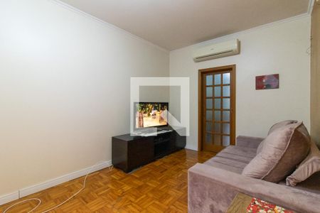 Sala  de apartamento para alugar com 2 quartos, 72m² em Passo D’areia, Porto Alegre